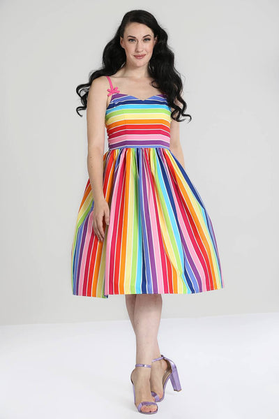 New Over The Rainbow Dress