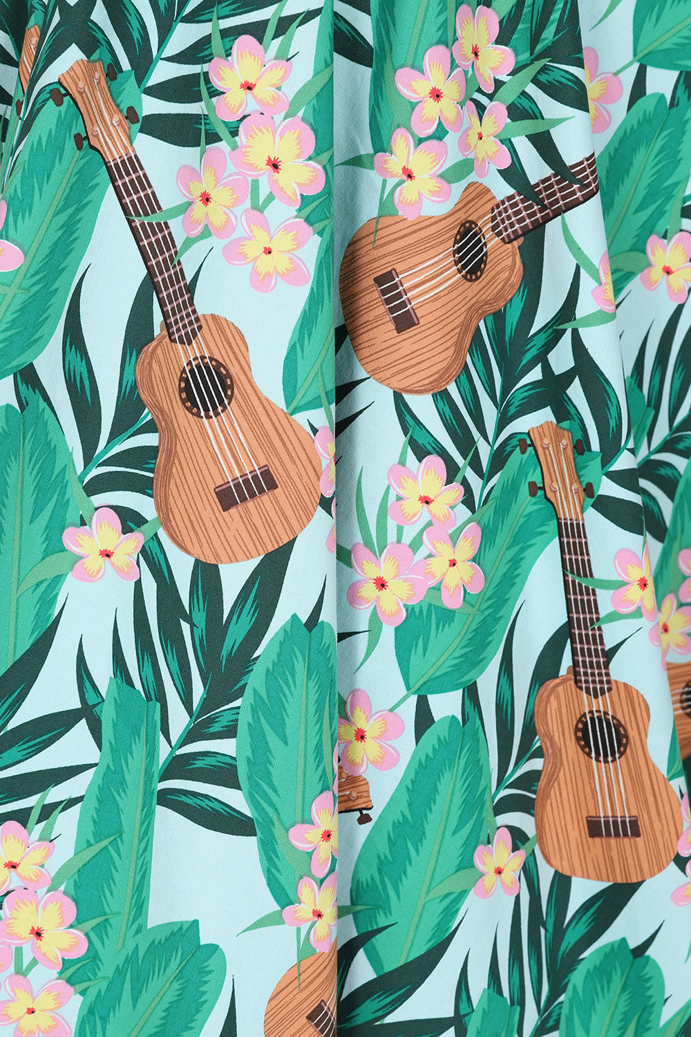 Ukulele Dress