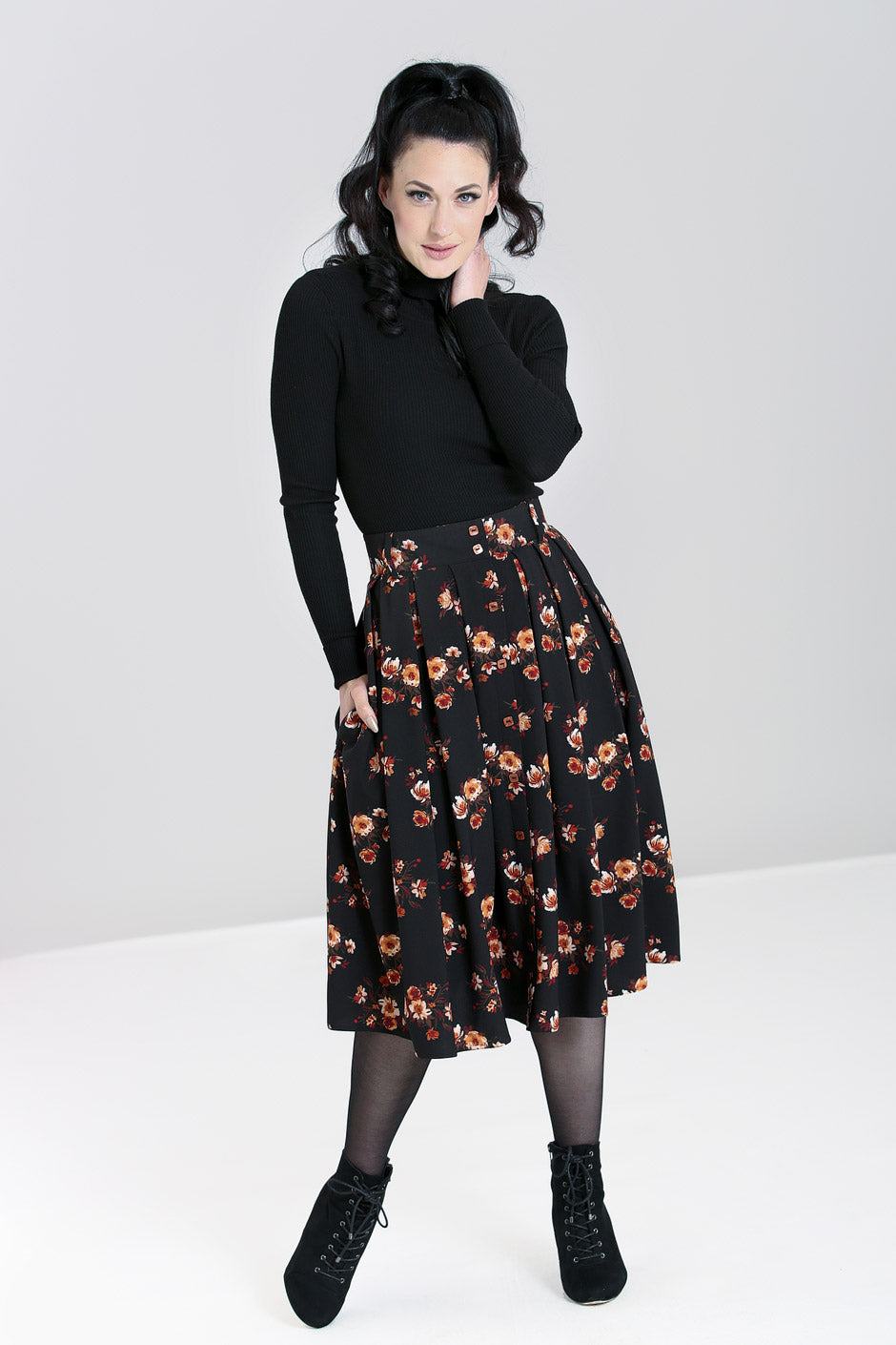 Orla Skirt