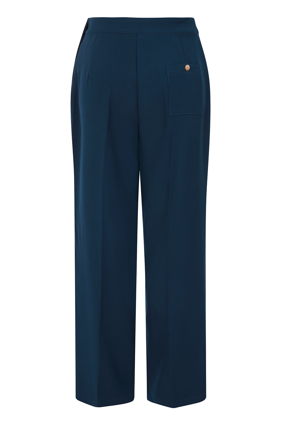 Ginger Swing Trousers Blue