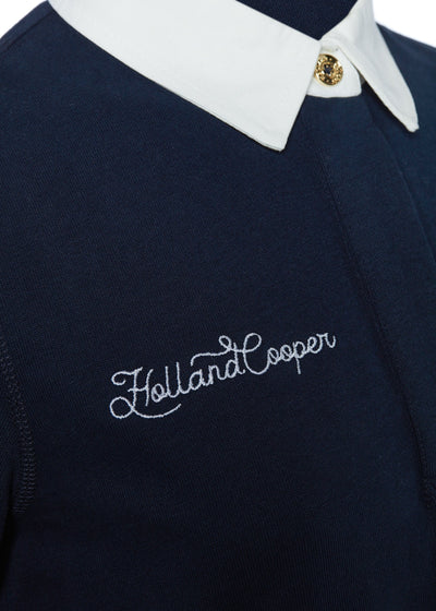 Hurlingham Sweatshirt (Ink Navy)