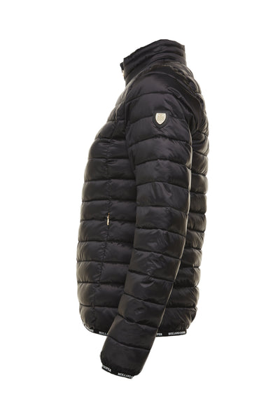 Hawling Packable Jacket (Black)