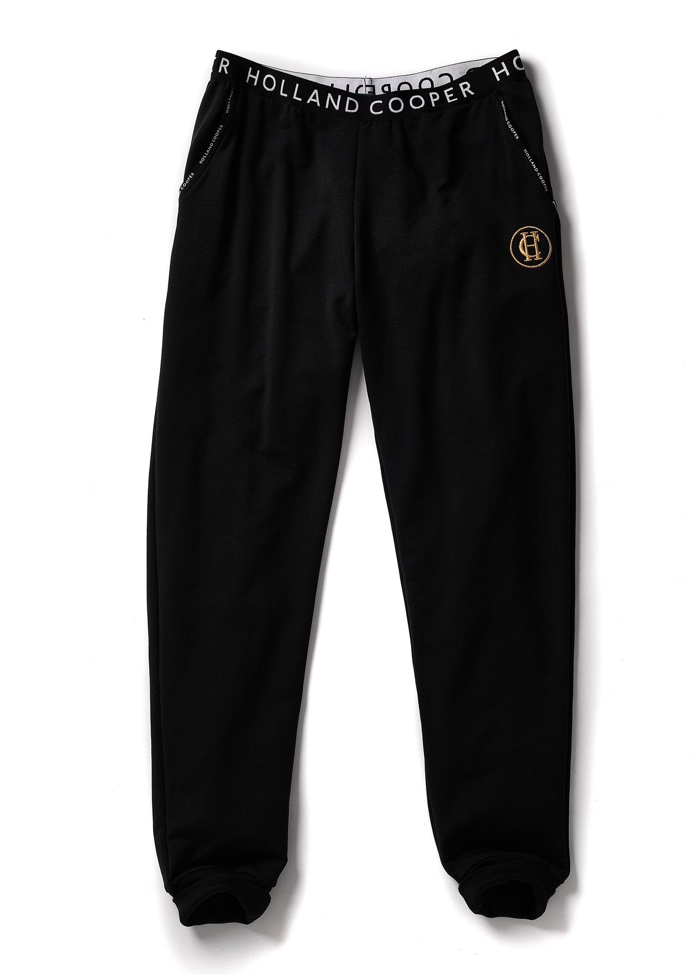 Lounge Jogger (Black)