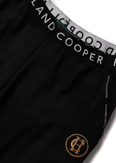 Lounge Jogger (Black)