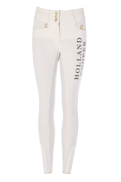 Full Seat Breeches (Optic White)