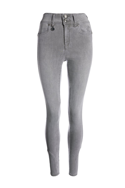 Jodhpur Jean (Soft Grey)