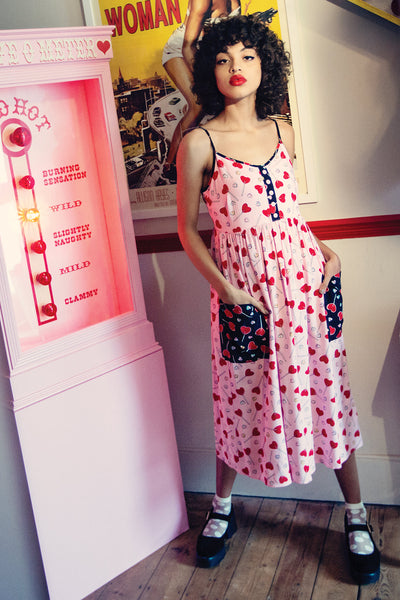 Lollies Maxi Dress