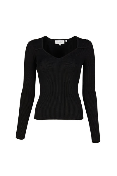 Lily Knit (Black)