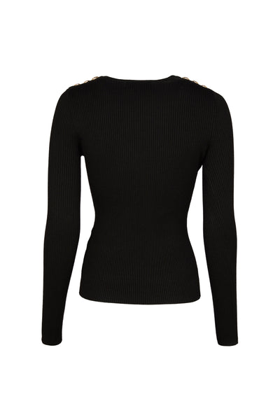 Lily Knit (Black)