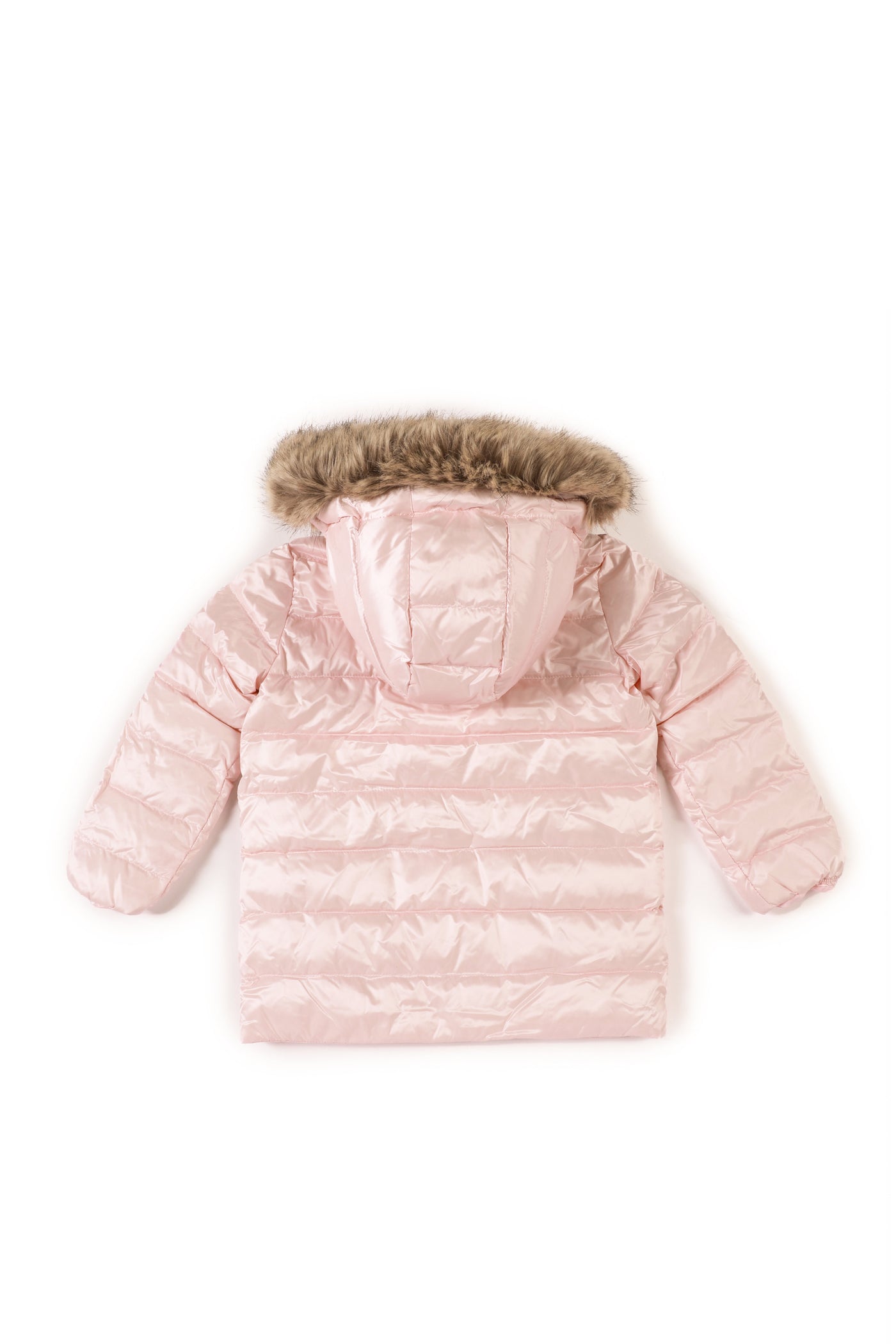 Little Hewitts Puffer (Light Pink)