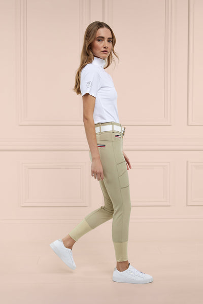 Hickstead Breeches (Stone)