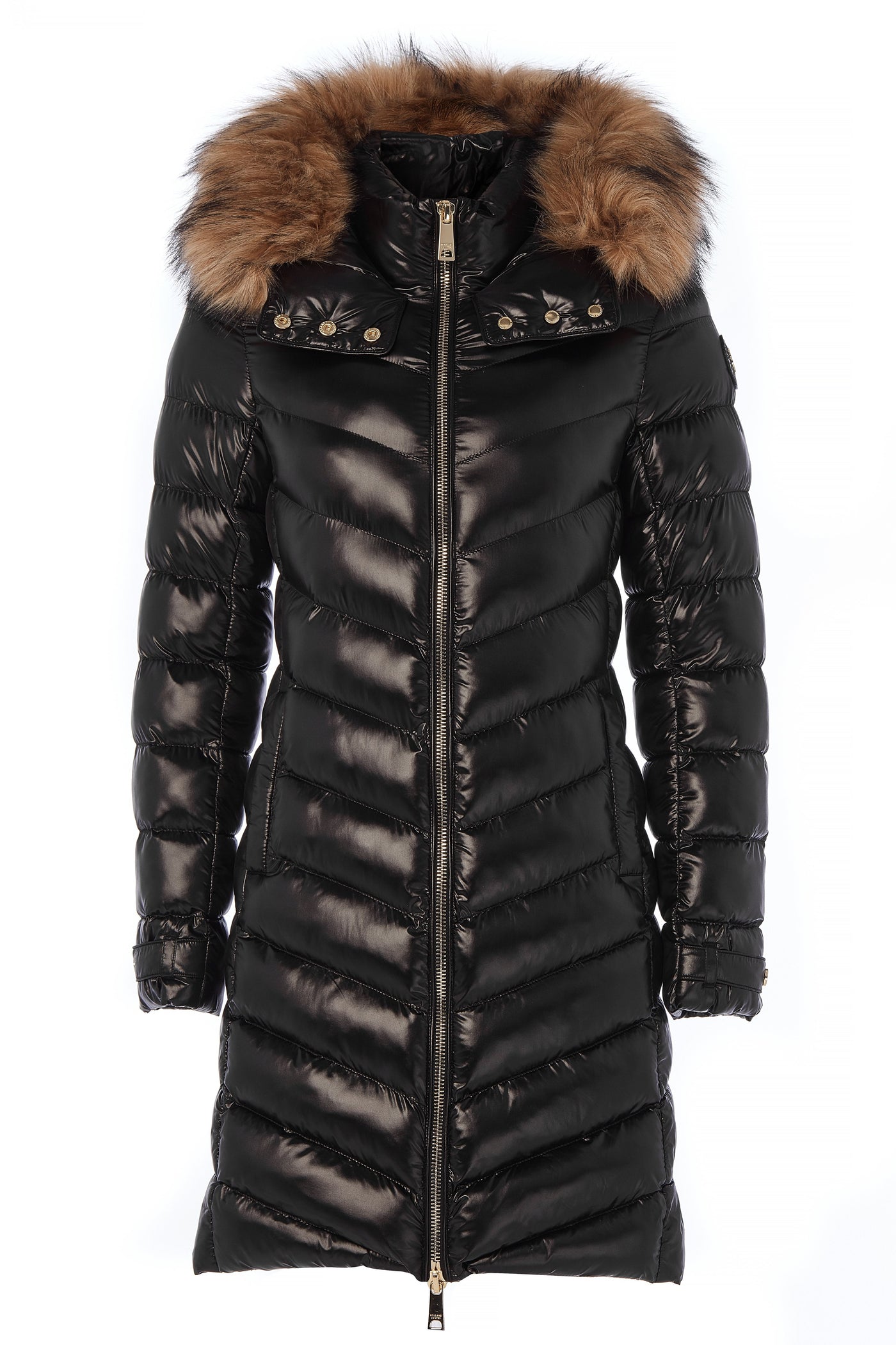 Molina Coat (Black)