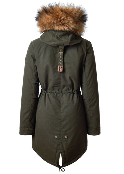 Montana Parka (Khaki)