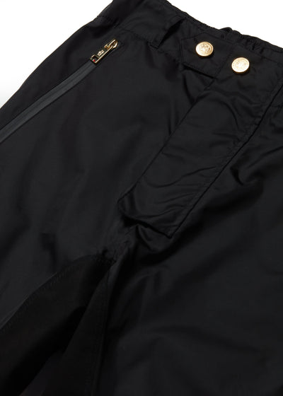 Waterproof Riding Trousers (Black)