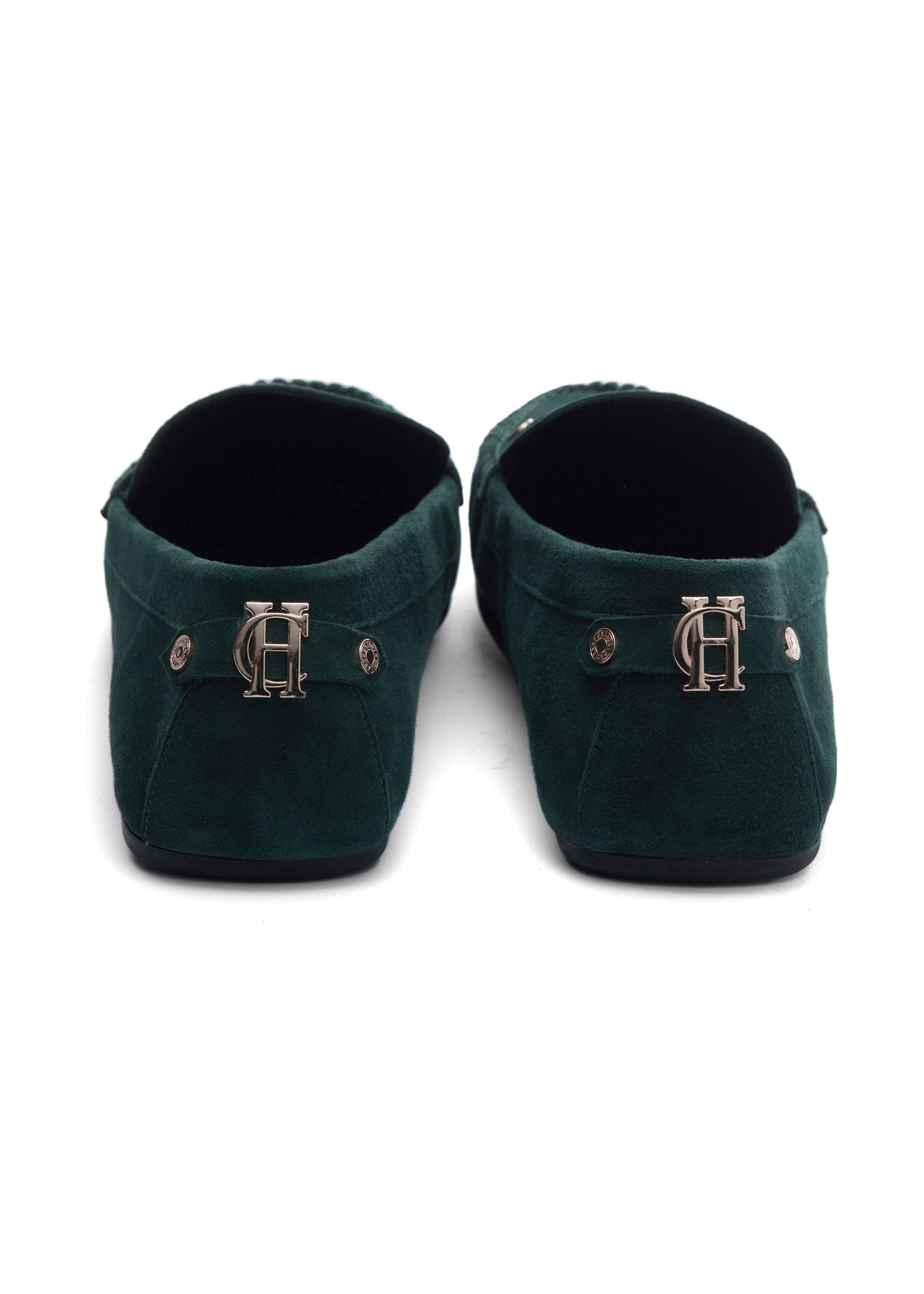 The Driving Loafer (Emerald)