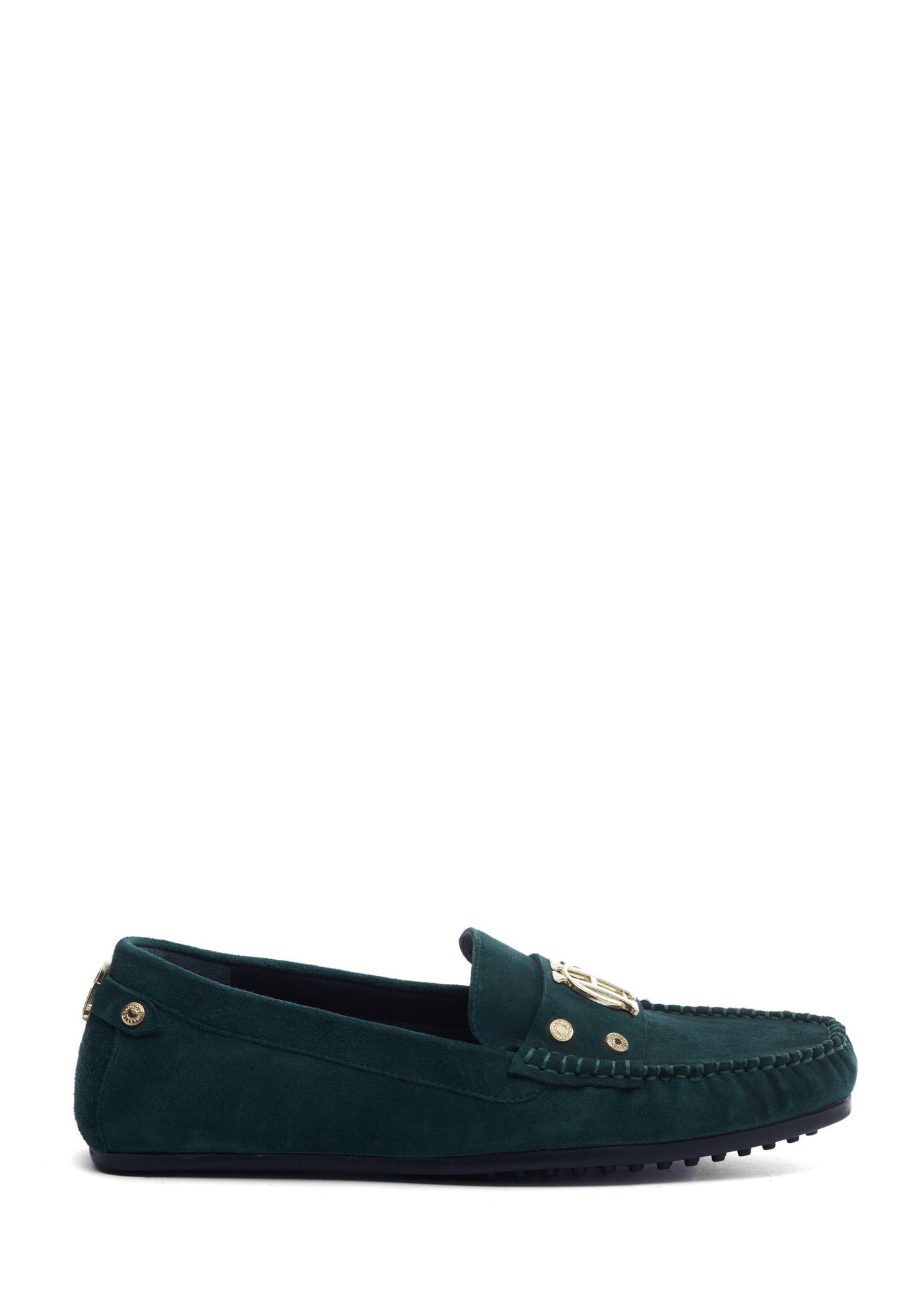 The Driving Loafer (Emerald)