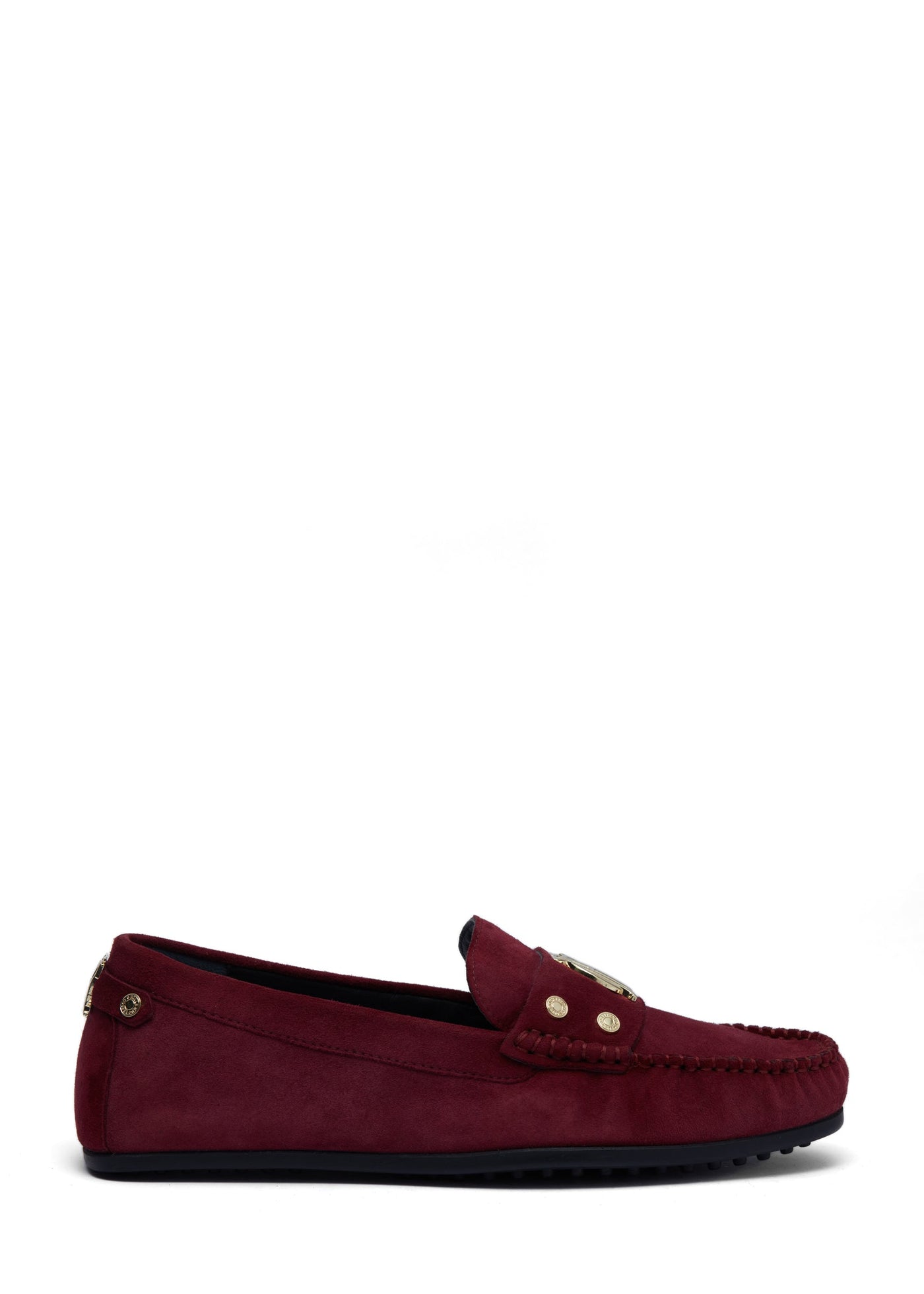 The Driving Loafer (Merlot)