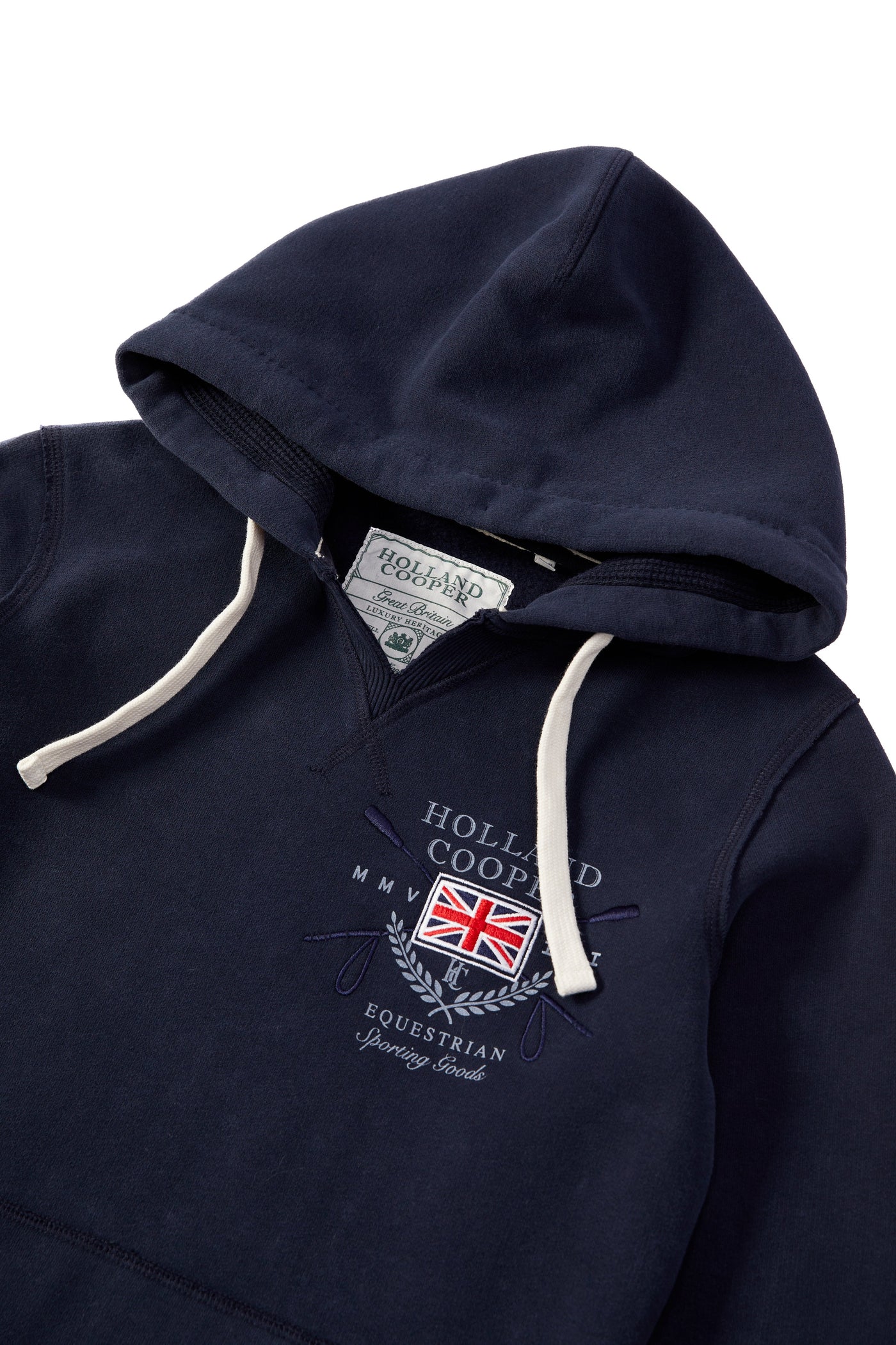 Sporting Goods Hoodie (Ink Navy)