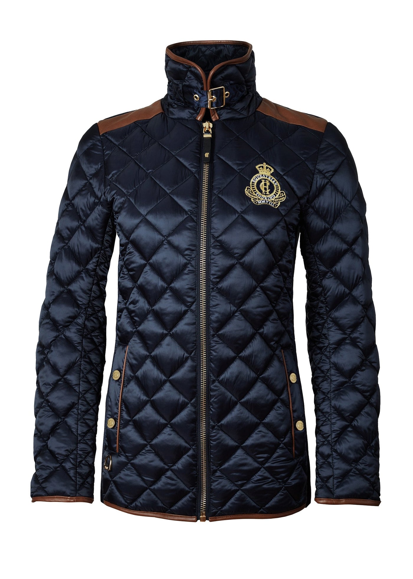 Studland Jacket (Ink Navy)