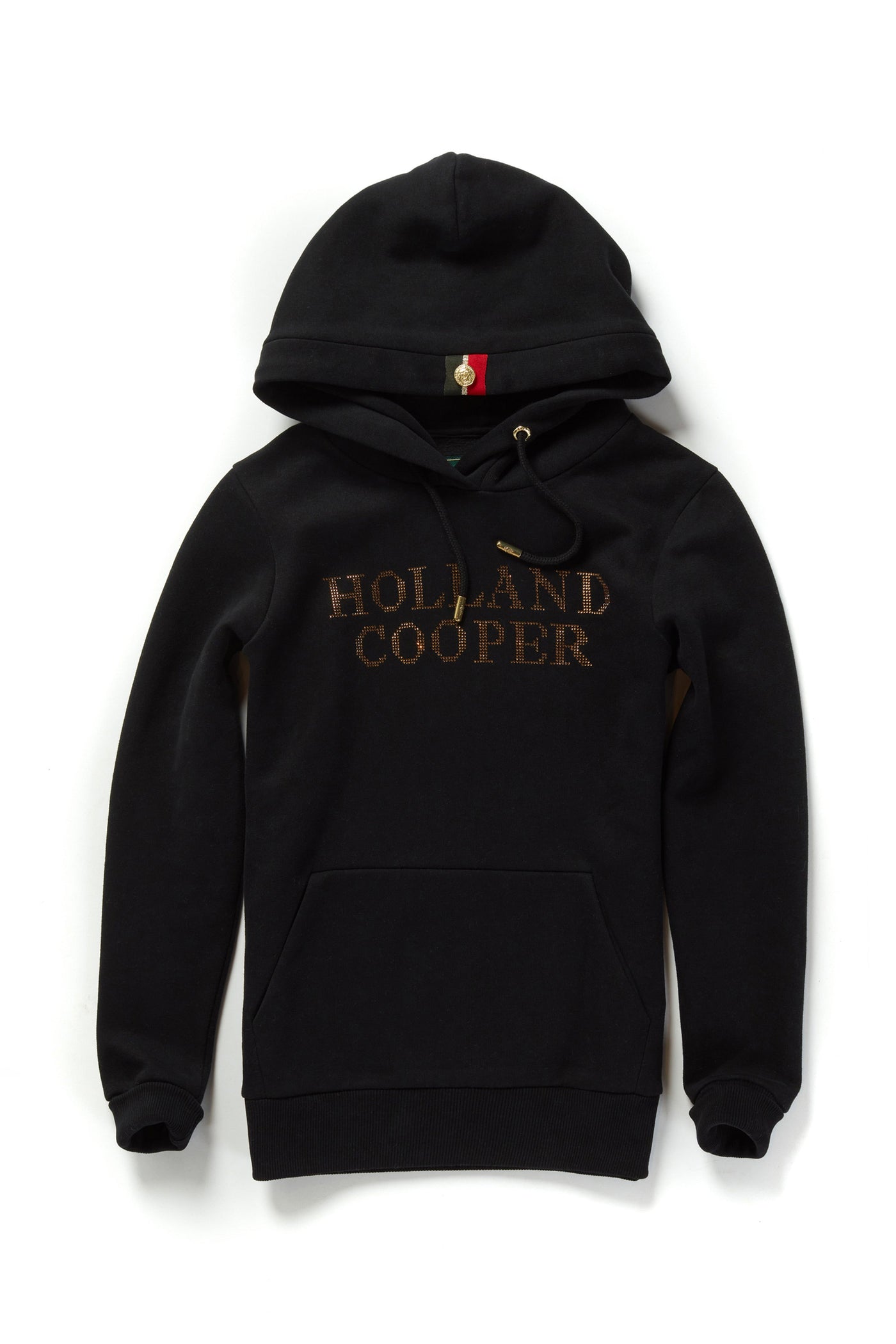 Diamante Hoodie (Black)