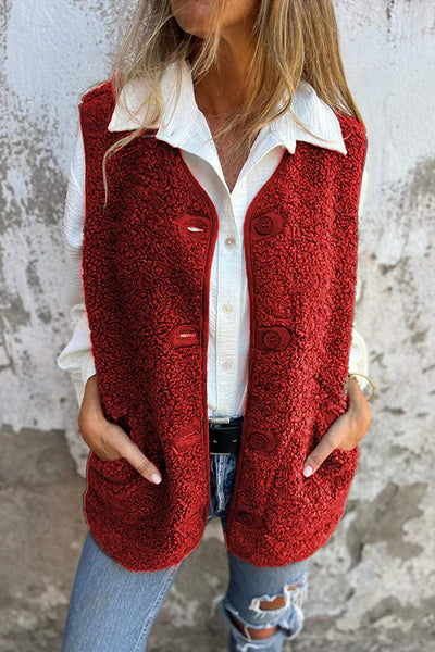 Leanne™  | Wol Cardigan