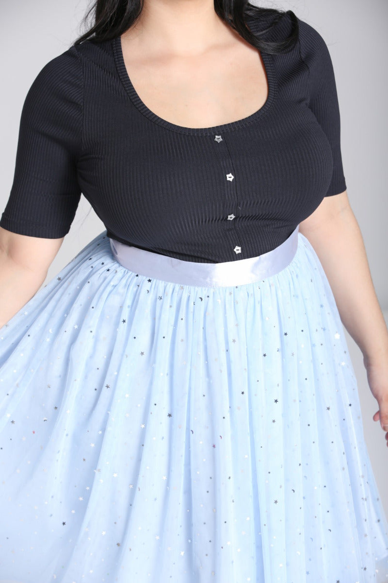 Infinity 50'S Skirt