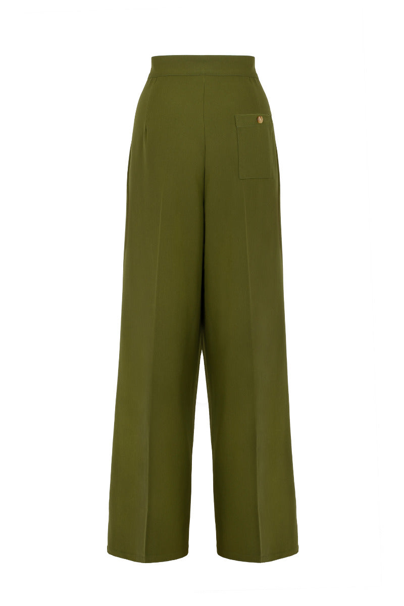 Ginger Swing Trousers