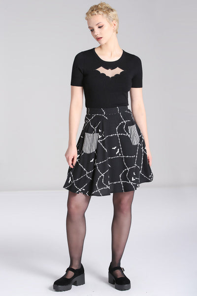 Stitches Skirt