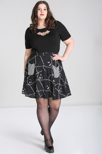 Stitches Skirt