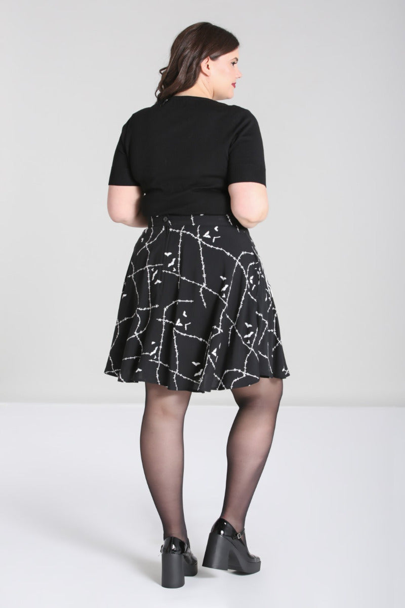 Stitches Skirt