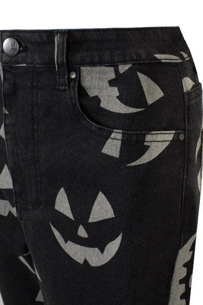 Jack-O-Lantern Jeans