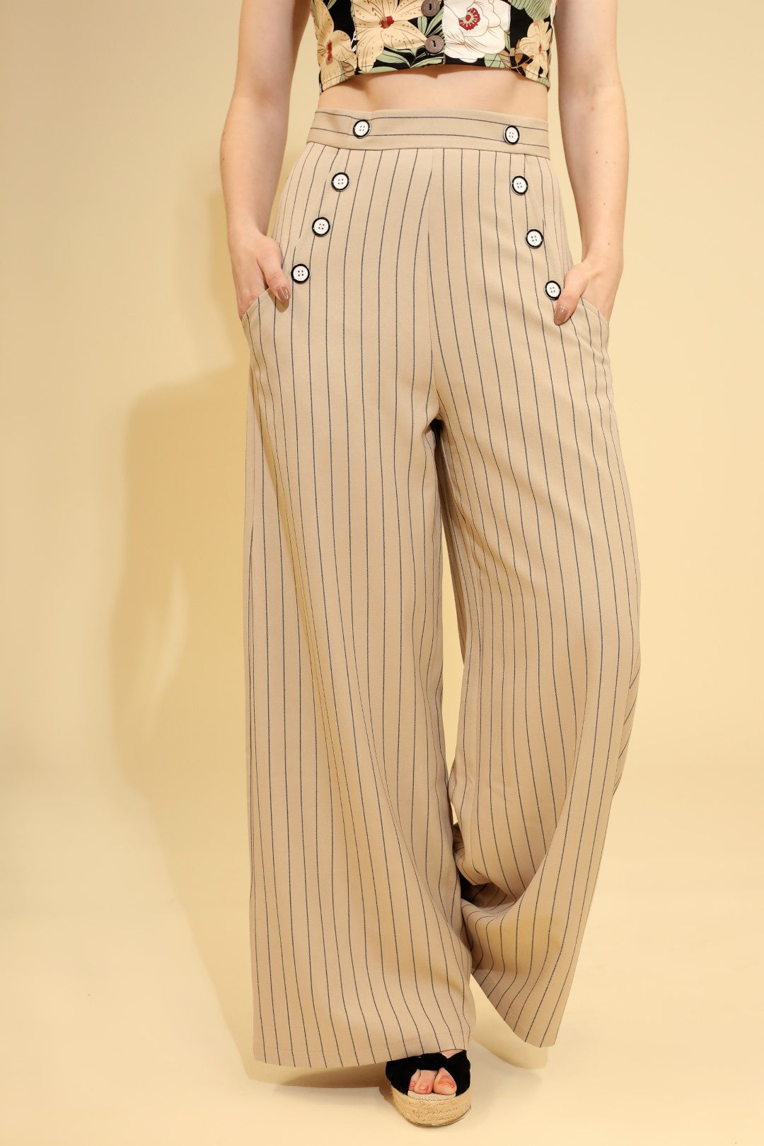 Caspian Swing Trousers