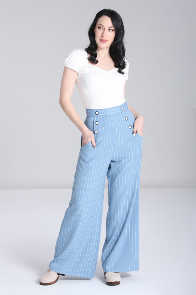 Caspian Swing Trousers