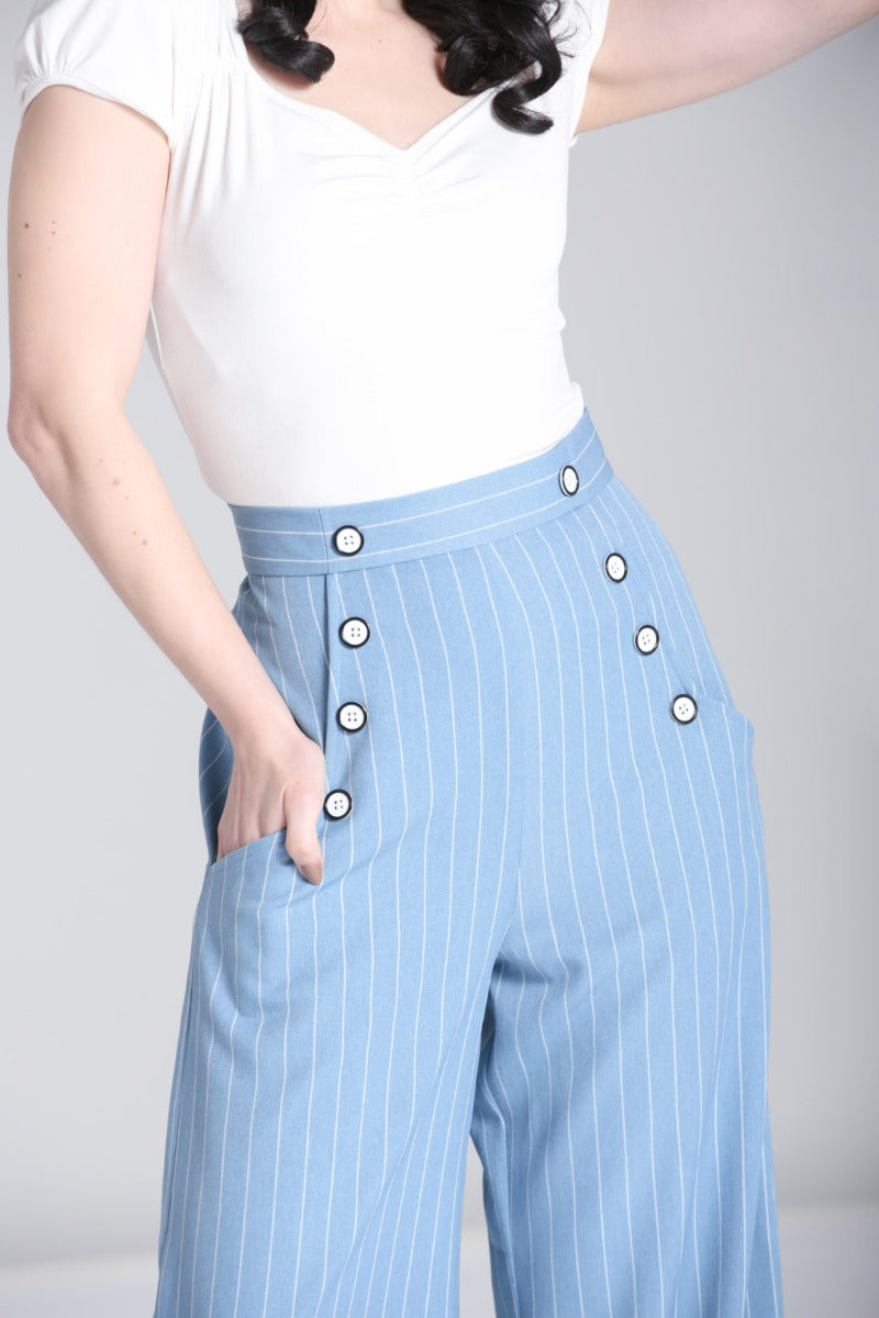 Caspian Swing Trousers