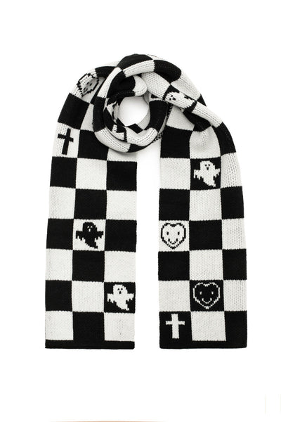 Ghost Scarf