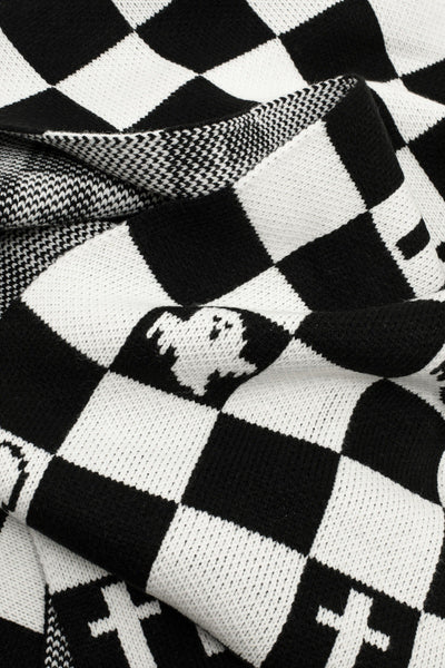 Ghost Scarf