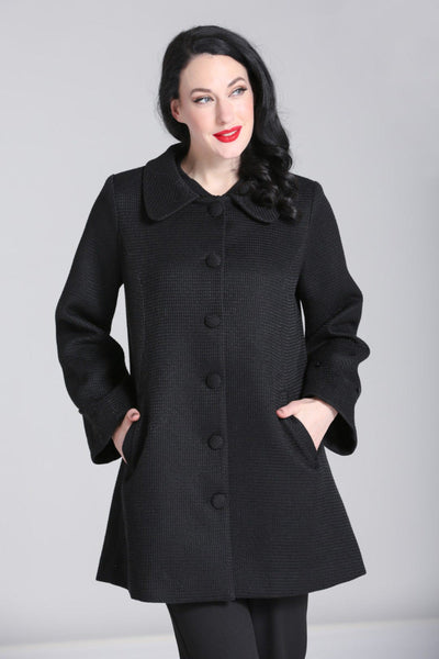 Faustine Coat