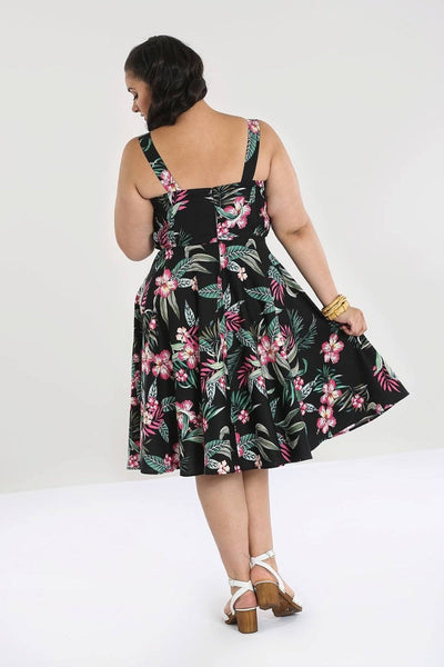 Kalani 50's Dress