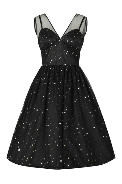 Infinity 50's Dress