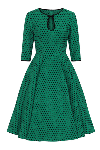 Paradisum 50's dress