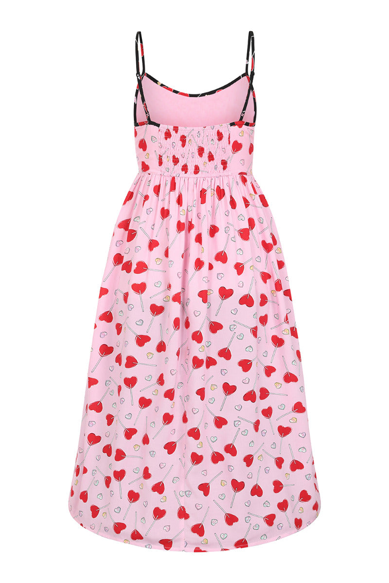 Lollies Maxi Dress