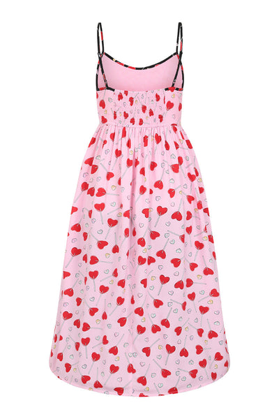 Lollies Maxi Dress