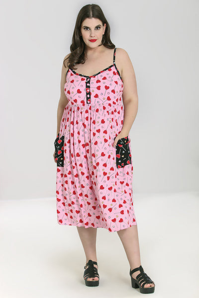 Lollies Maxi Dress