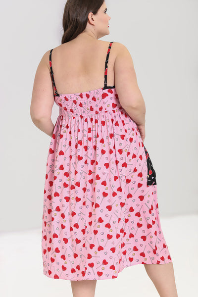 Lollies Maxi Dress