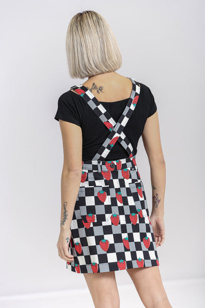 Ginberry  Pinafore dress