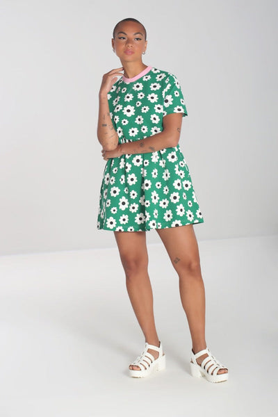 Kitsch Daisy MIni Dress