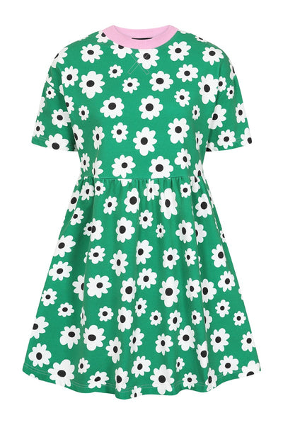 Kitsch Daisy MIni Dress