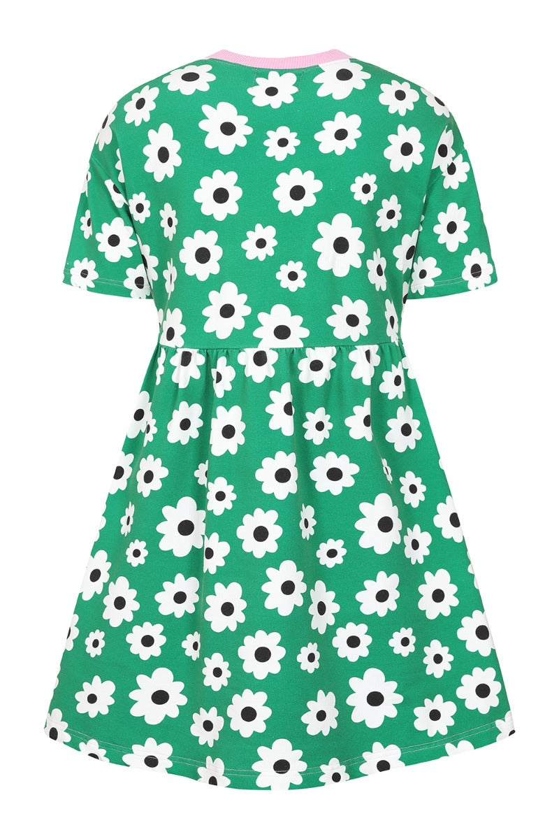 Kitsch Daisy MIni Dress