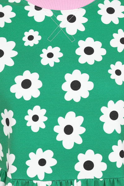 Kitsch Daisy MIni Dress