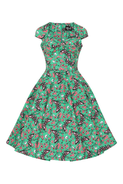 Madilynn 50's Dress